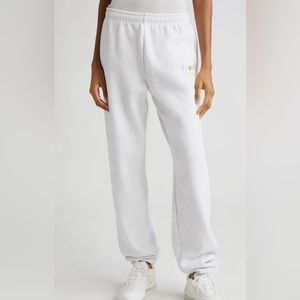 The Mayfair Group Gender Inclusive Empathy Always Embroidered Sweatpants